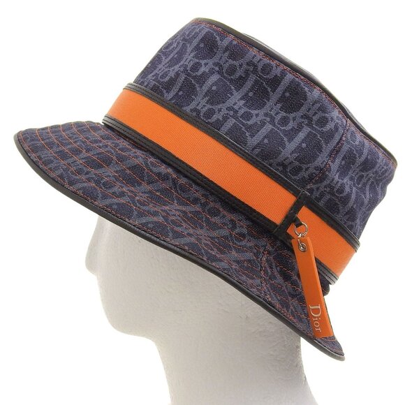 Christian Dior Vintage 100% Cotton Trotter main image 4